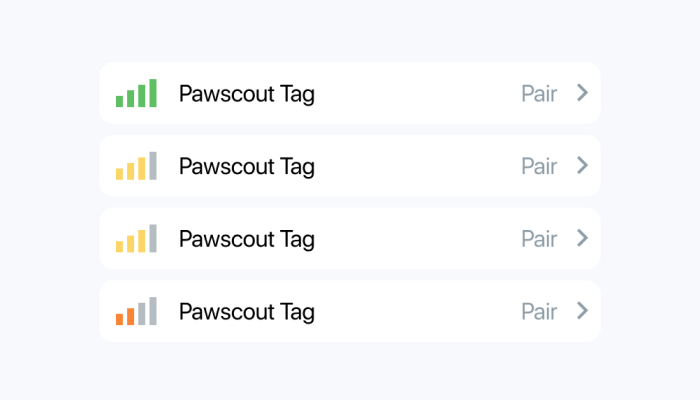 Pawscout setup best sale