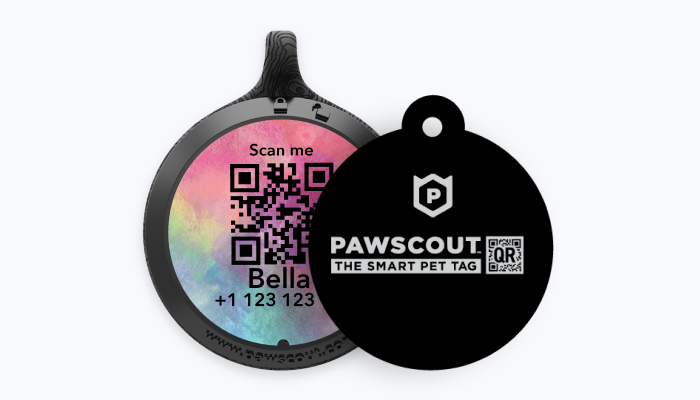 Pawscout smarter pet outlet tag